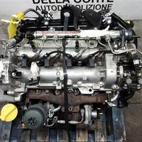 MOTORE SEMICOMPLETO OPEL Corsa D 3P 1Â° Serie 5520