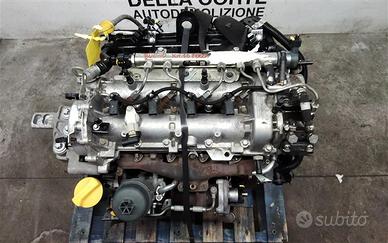 MOTORE SEMICOMPLETO OPEL Corsa D 3P 1Â° Serie 5520