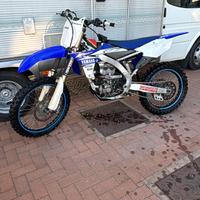Yzf 250 2017