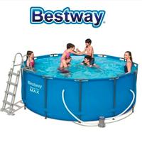 PISCINA FUORI TERRA BESTWAY 366x122 cm