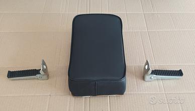 SELLINO E PEDALI per trasporto bambino