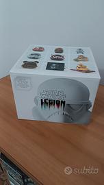 Star Wars Legion Deluxe Collector Set Libro Casco