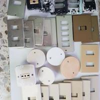 placchette elettriche 