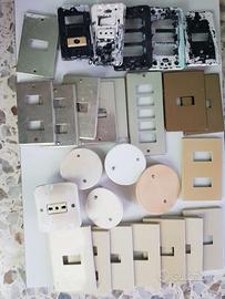 placchette elettriche 