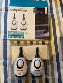 Radioline babyphone Simply Care Audio-Nuovissimo