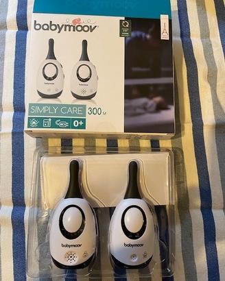 Radioline babyphone Simply Care Audio-Nuovissimo