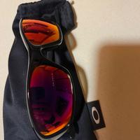 Oakley straight jacket