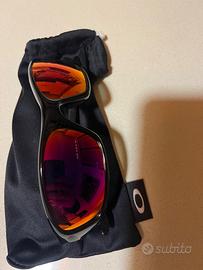 Oakley straight jacket
