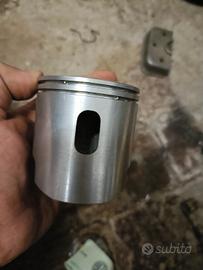 Pistoni Asso Beta 250 CR anni 70