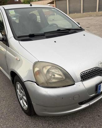 TOYOTA Yaris 1.0i 16V cat 3 porte perfetta di me