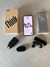 Motorola ThinkPhone 25 5G  (Carbon Black)