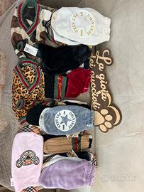 Cappotti nuovi. Lusso che si nota. 🖤