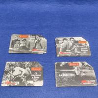 schede telefoniche a tiratura limitata 