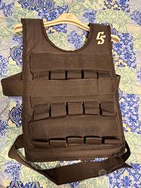 CS Gilet zavorrato 30kg