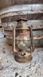 Lampada a petrolio
