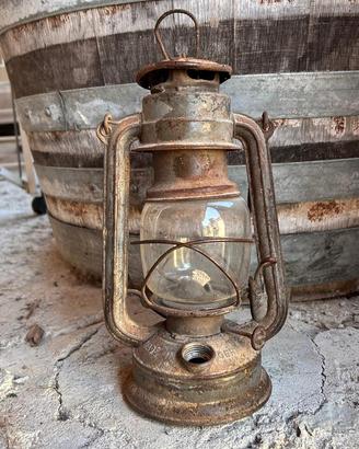 Lampada a petrolio