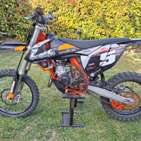 Ktm 85 sx 2018