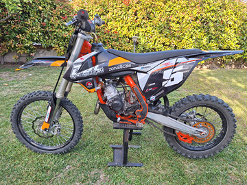 Ktm 85 sx 2018