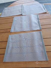 zanzariera ritagliabile scampoli  in Pvc
