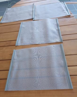 zanzariera ritagliabile scampoli  in Pvc
