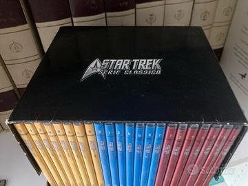 collana dvd star trek completa n. 22 DVD