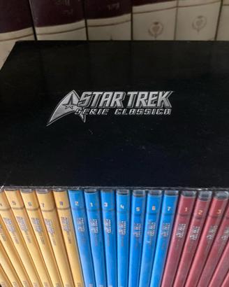 collana dvd star trek completa n. 22 DVD