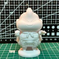 Dragonball Majin Bu stampato in 3D