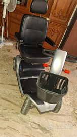 Scooter elettrico per anziani