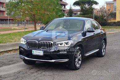 BMW X4 xDrive20d xLine