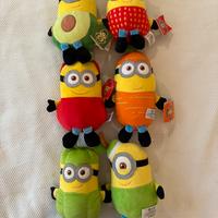 Pupazzi Minions