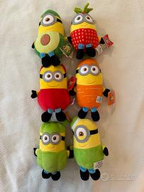 Pupazzi Minions