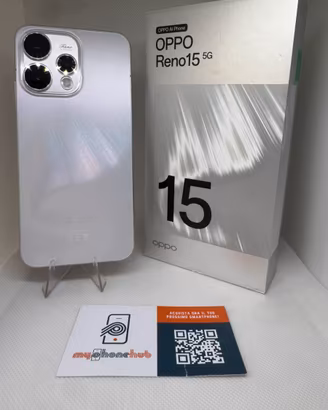 Oppo 15 5gb 512gb