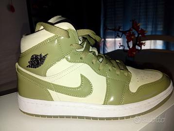 Jordan Mid se uomo