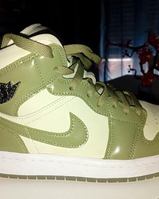 Jordan Mid se uomo