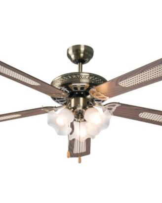 Ventilatore da soffitto ZEPHIR INSPIRE 132cm