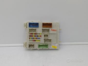 Centralina comfort modulo bcm ford focus 2012 bv6n