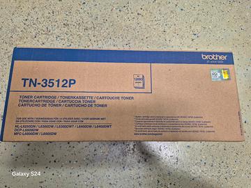 toner brother tn 3512 p