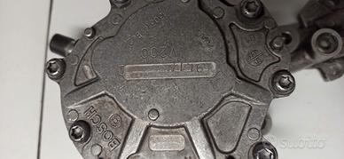 pompa tandem Golf quarta serie