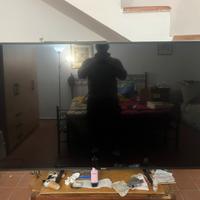 Tv hisense 65 pollici