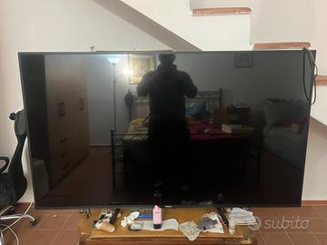 Tv hisense 65 pollici