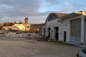 Capannone Industriale - Comiso
