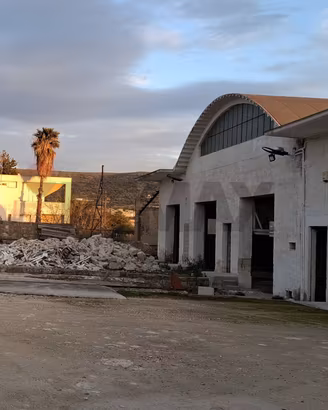 Capannone Industriale - Comiso