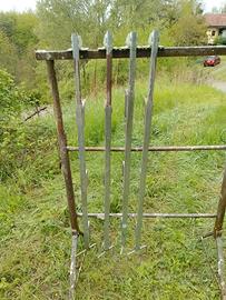 FRANCESINE ( PARAPETTI DA CANTIERE)