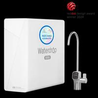 Sistema di osmosi inversa Waterdrop serie X, X8