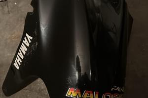 Carena areox da riparare