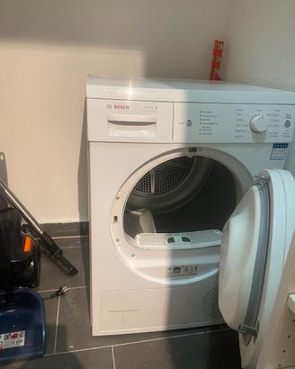 Asciugatrice Bosh serie 4