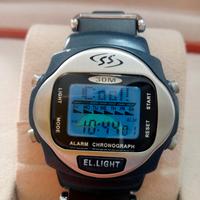 Orologio digitale Vintage