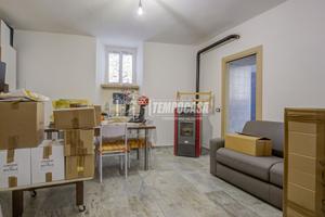 TERRATETTO CON 2 CAMERE, 2 BAGNI COAREZZA