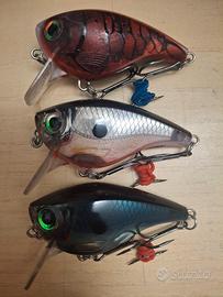 crank bass/luccio rapala bx big brat