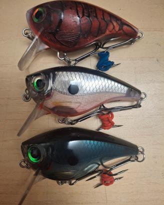crank bass/luccio rapala bx big brat